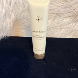 Crepe Erase Anti-Aging Hand Repair Treatment - Cream